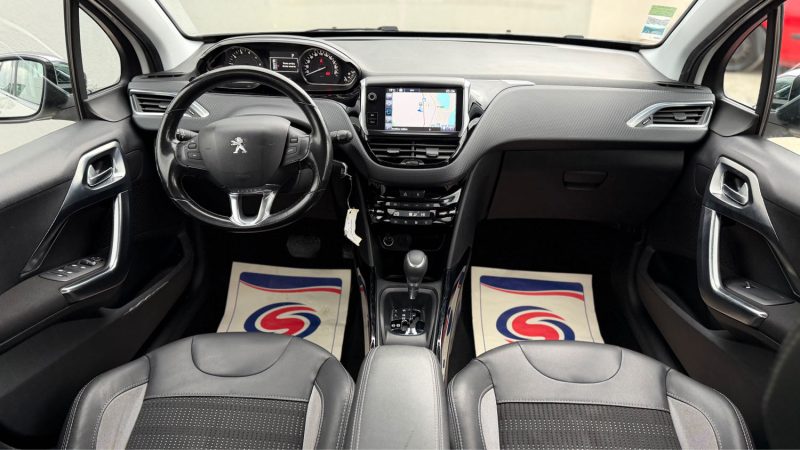 PEUGEOT 2008 1.2 PURETECH 110 Cv ALLURE S&S EAT6 2015