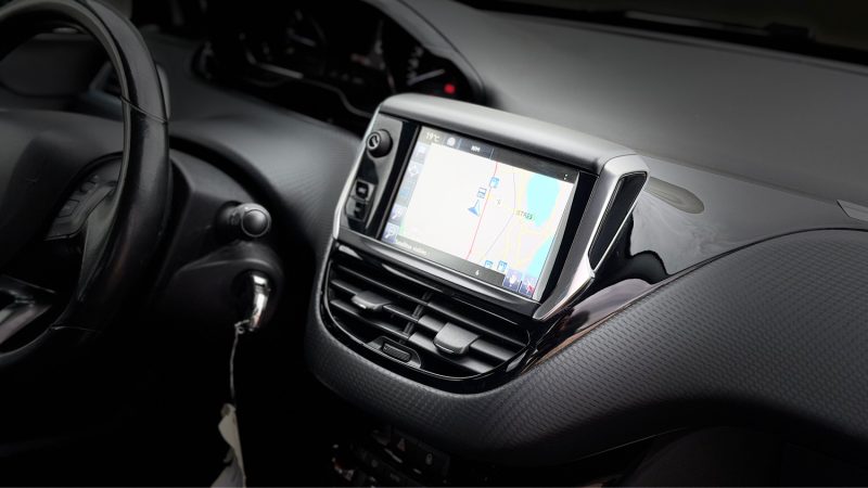 PEUGEOT 2008 1.2 PURETECH 110 Cv ALLURE S&S EAT6 2015