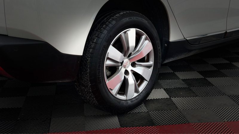 PEUGEOT 2008 1.2 PURETECH 110 Cv ALLURE S&S EAT6 2015