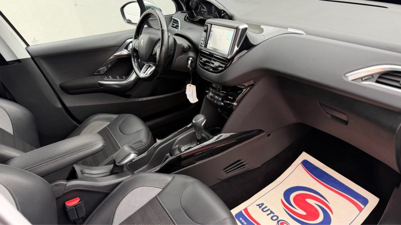 PEUGEOT 2008 1.2 PURETECH 110 Cv ALLURE S&S EAT6 2015