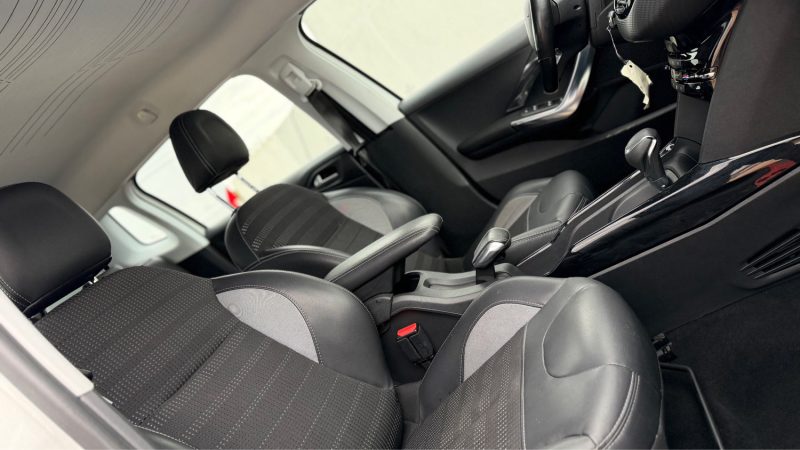 PEUGEOT 2008 1.2 PURETECH 110 Cv ALLURE S&S EAT6 2015