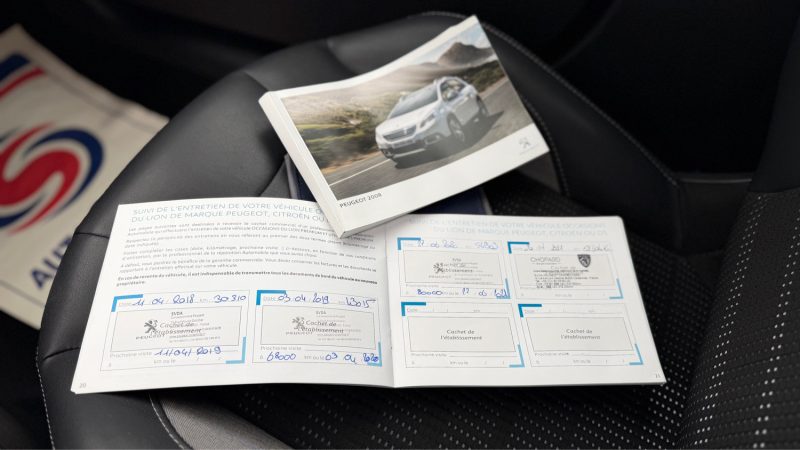 PEUGEOT 2008 1.2 PURETECH 110 Cv ALLURE S&S EAT6 2015