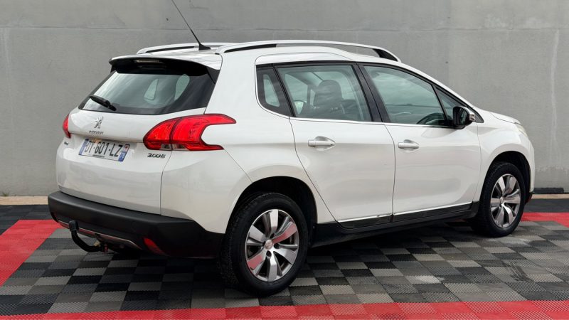PEUGEOT 2008 1.2 PURETECH 110 Cv ALLURE S&S EAT6 2015