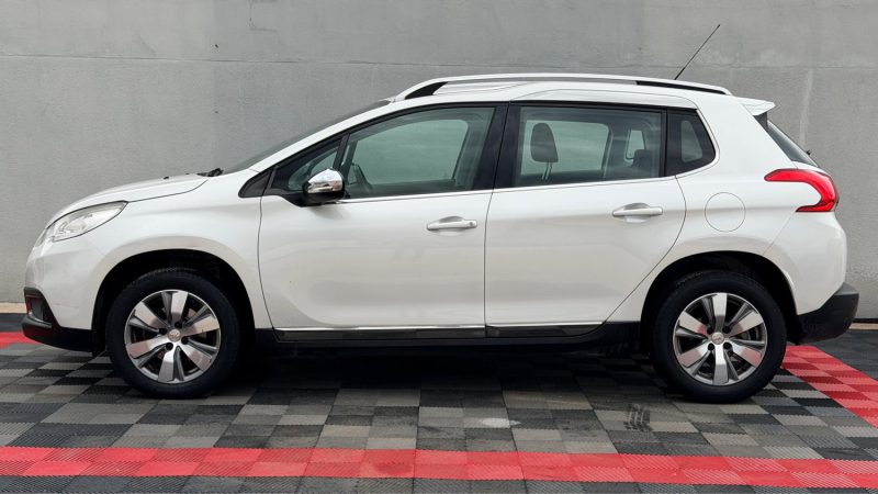 PEUGEOT 2008 1.2 PURETECH 110 Cv ALLURE S&S EAT6 2015