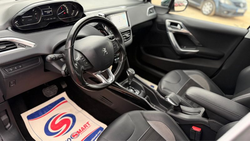 PEUGEOT 2008 1.2 PURETECH 110 Cv ALLURE S&S EAT6 2015