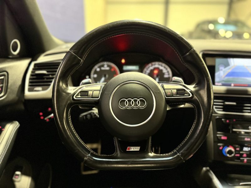 AUDI SQ5 ABT 3.0 TDI 313 CV  - QUATTRO / SUIVI COMPLET