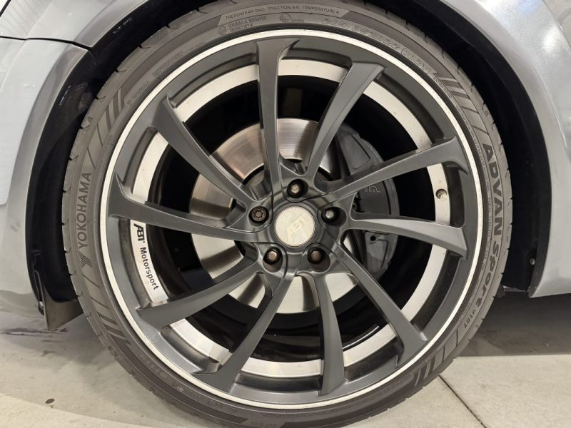 AUDI SQ5 ABT 3.0 TDI 313 CV  - QUATTRO / SUIVI COMPLET