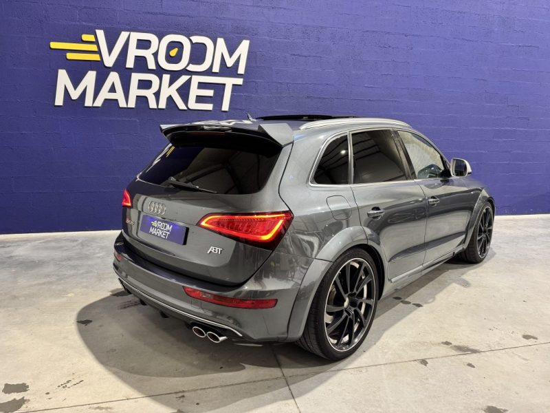AUDI SQ5 ABT 3.0 TDI 313 CV  - QUATTRO / SUIVI COMPLET