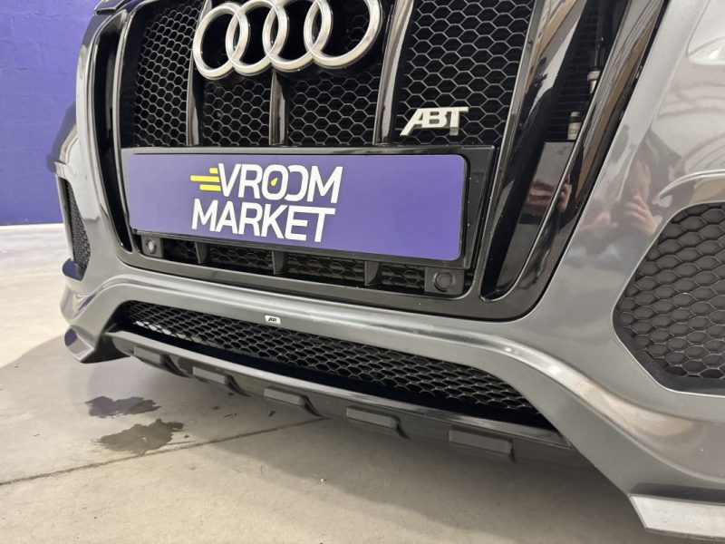 AUDI SQ5 ABT 3.0 TDI 313 CV  - QUATTRO / SUIVI COMPLET