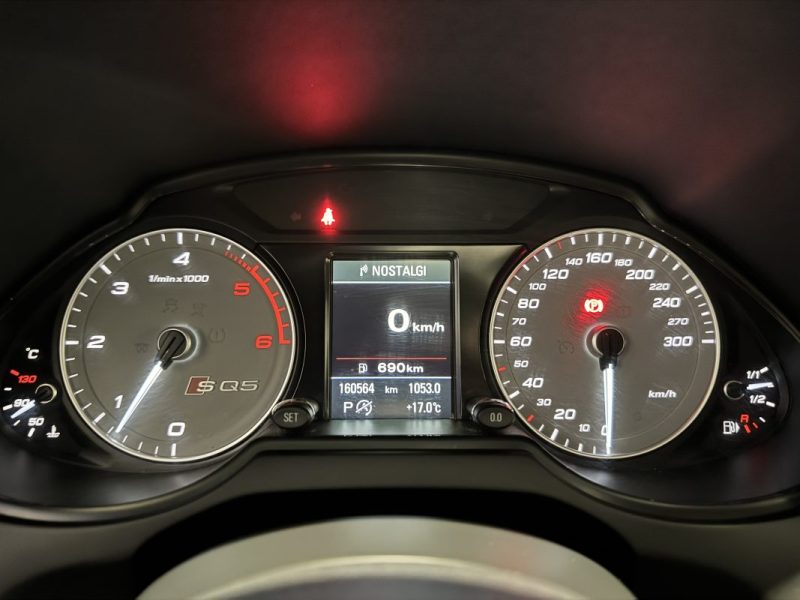 AUDI SQ5 ABT 3.0 TDI 313 CV  - QUATTRO / SUIVI COMPLET