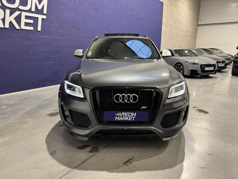 AUDI SQ5 ABT 3.0 TDI 313 CV  - QUATTRO / SUIVI COMPLET