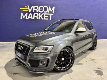 AUDI SQ5 ABT 3.0 TDI 313 CV  - QUATTRO / SUIVI COMPLET