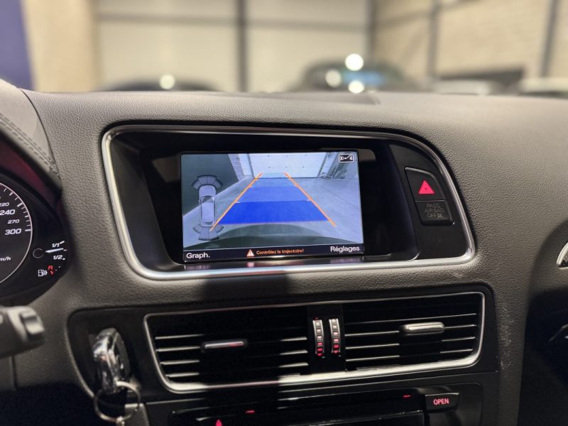 AUDI SQ5 ABT 3.0 TDI 313 CV  - QUATTRO / SUIVI COMPLET