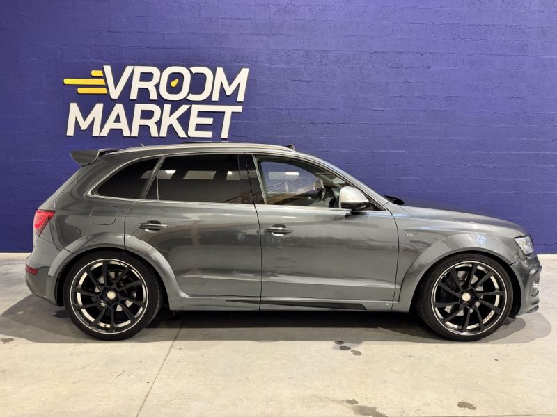 AUDI SQ5 ABT 3.0 TDI 313 CV  - QUATTRO / SUIVI COMPLET