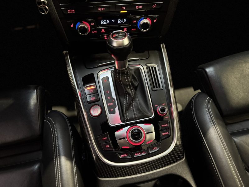 AUDI SQ5 ABT 3.0 TDI 313 CV  - QUATTRO / SUIVI COMPLET