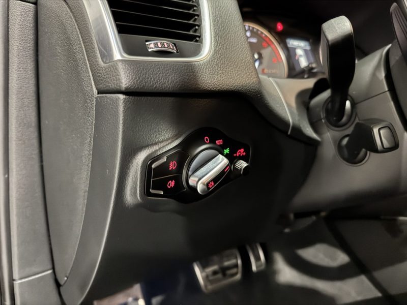 AUDI SQ5 ABT 3.0 TDI 313 CV  - QUATTRO / SUIVI COMPLET