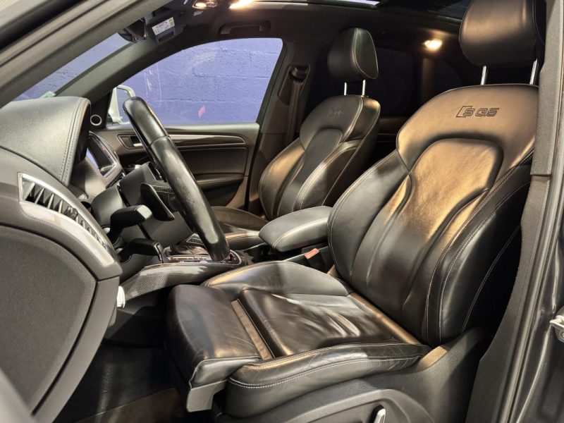 AUDI SQ5 ABT 3.0 TDI 313 CV  - QUATTRO / SUIVI COMPLET