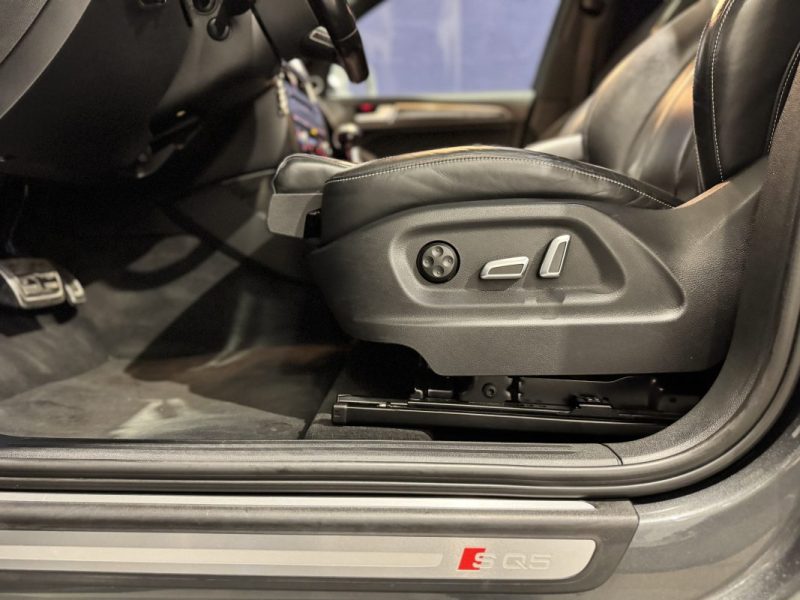 AUDI SQ5 ABT 3.0 TDI 313 CV  - QUATTRO / SUIVI COMPLET