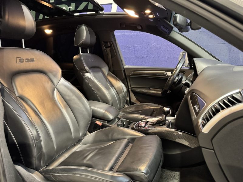 AUDI SQ5 ABT 3.0 TDI 313 CV  - QUATTRO / SUIVI COMPLET