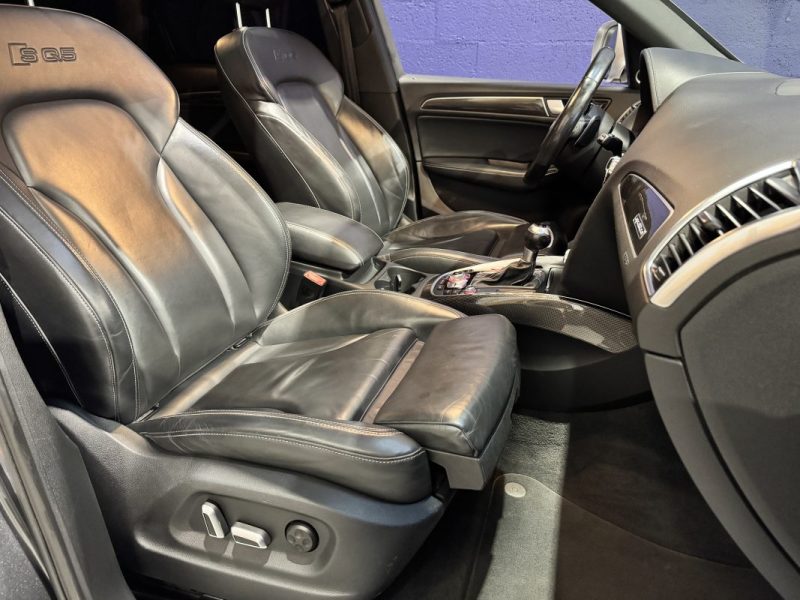 AUDI SQ5 ABT 3.0 TDI 313 CV  - QUATTRO / SUIVI COMPLET