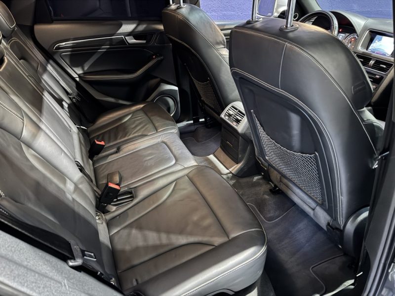 AUDI SQ5 ABT 3.0 TDI 313 CV  - QUATTRO / SUIVI COMPLET