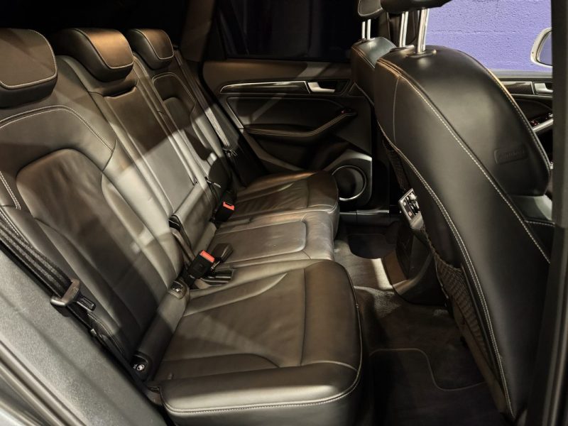 AUDI SQ5 ABT 3.0 TDI 313 CV  - QUATTRO / SUIVI COMPLET