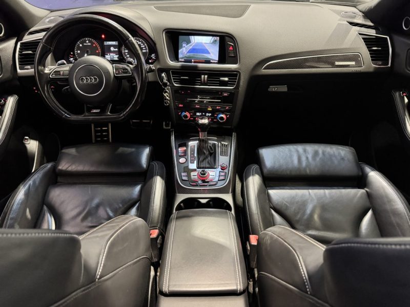 AUDI SQ5 ABT 3.0 TDI 313 CV  - QUATTRO / SUIVI COMPLET