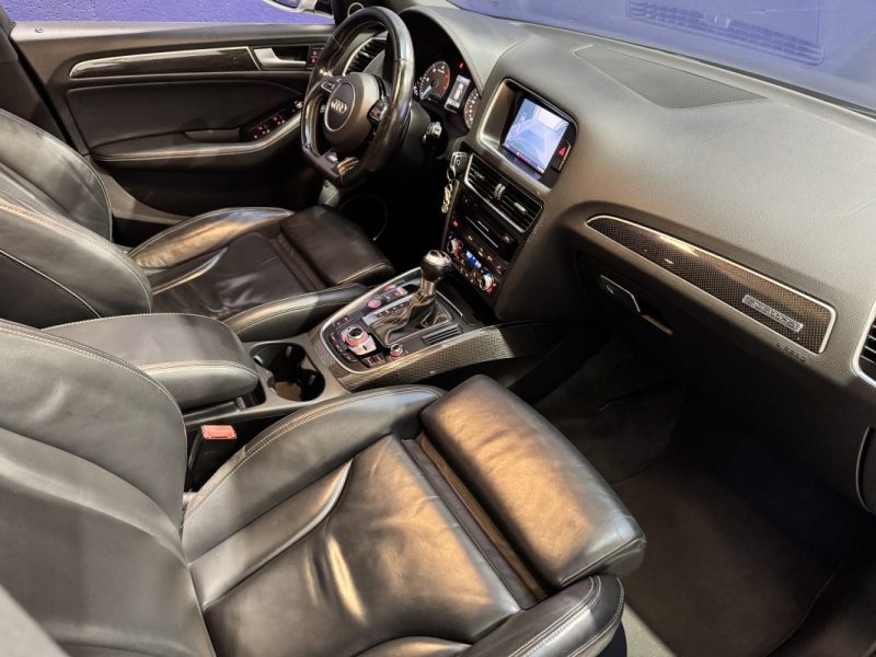 AUDI SQ5 ABT 3.0 TDI 313 CV  - QUATTRO / SUIVI COMPLET