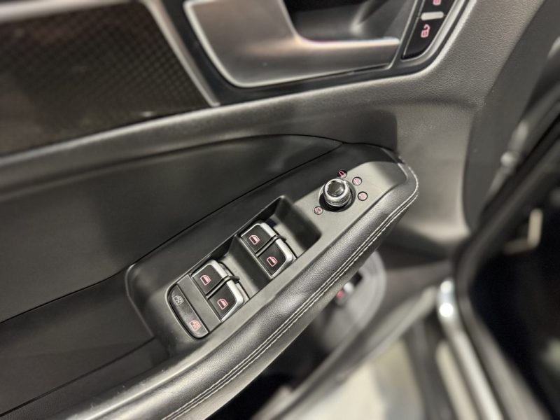 AUDI SQ5 ABT 3.0 TDI 313 CV  - QUATTRO / SUIVI COMPLET