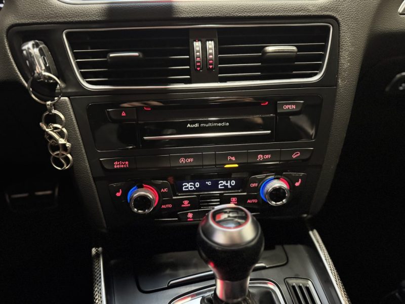 AUDI SQ5 ABT 3.0 TDI 313 CV  - QUATTRO / SUIVI COMPLET