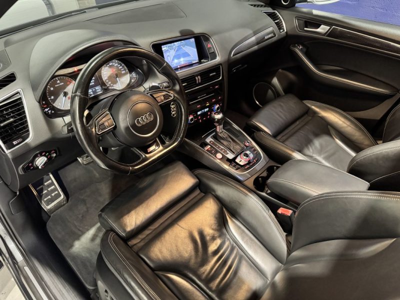 AUDI SQ5 ABT 3.0 TDI 313 CV  - QUATTRO / SUIVI COMPLET