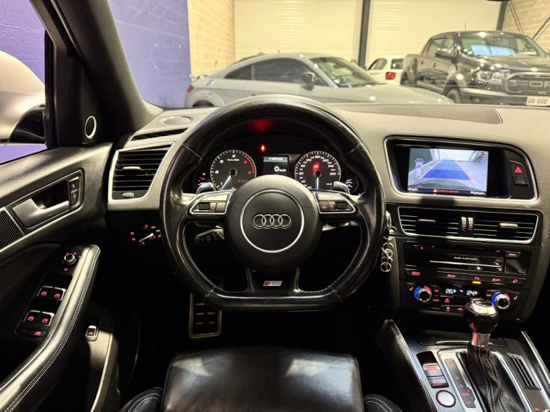 AUDI SQ5 ABT 3.0 TDI 313 CV  - QUATTRO / SUIVI COMPLET