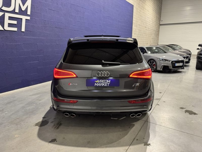 AUDI SQ5 ABT 3.0 TDI 313 CV  - QUATTRO / SUIVI COMPLET
