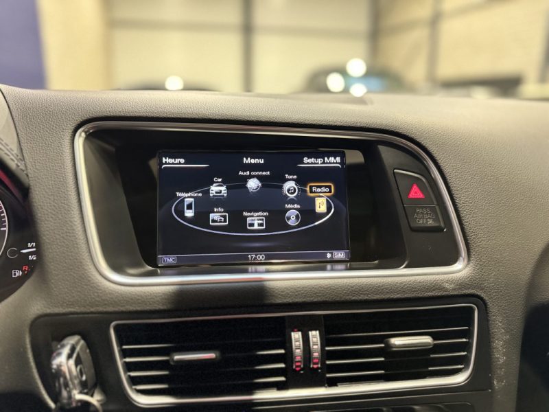 AUDI SQ5 ABT 3.0 TDI 313 CV  - QUATTRO / SUIVI COMPLET
