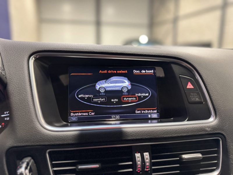 AUDI SQ5 ABT 3.0 TDI 313 CV  - QUATTRO / SUIVI COMPLET