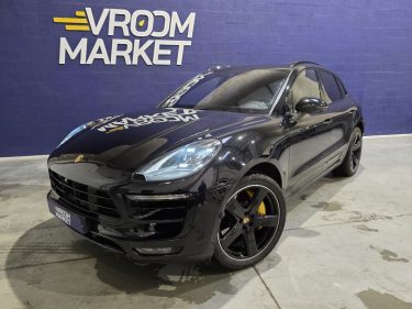 PORSCHE MACAN 3.6 V6 400ch Turbo PDK / SUIVI COMPLET PORSCHE / PORSCHE APPROVED