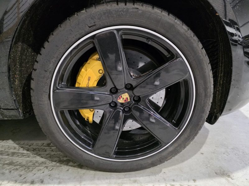 PORSCHE MACAN 3.6 V6 400ch Turbo PDK / SUIVI COMPLET PORSCHE / PORSCHE APPROUVED