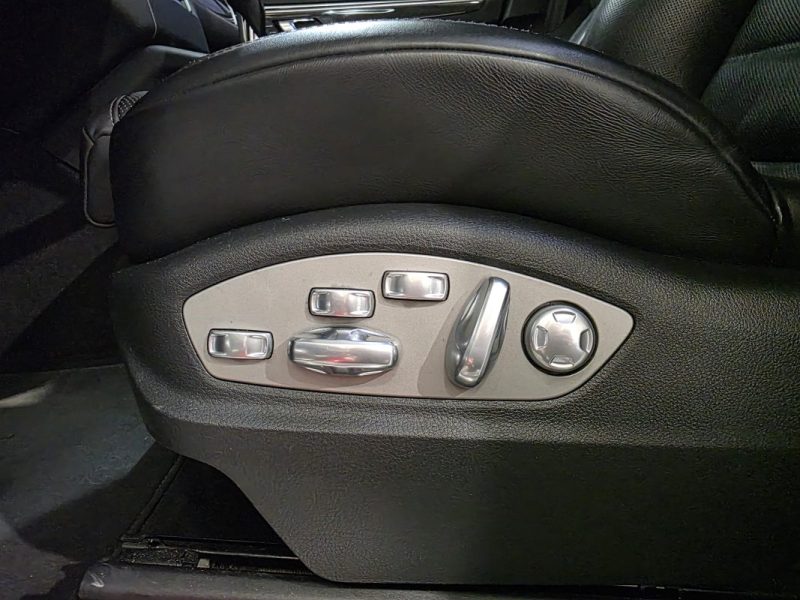 PORSCHE MACAN 3.6 V6 400ch Turbo PDK / SUIVI COMPLET PORSCHE / PORSCHE APPROUVED