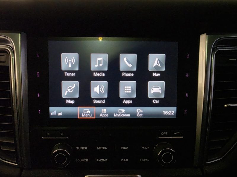 PORSCHE MACAN 3.6 V6 400ch Turbo PDK / SUIVI COMPLET PORSCHE / PORSCHE APPROUVED