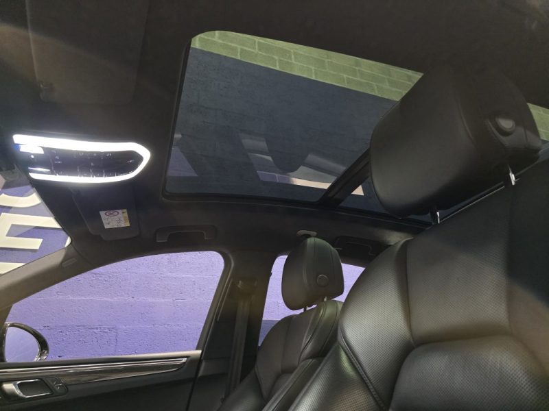 PORSCHE MACAN 3.6 V6 400ch Turbo PDK / SUIVI COMPLET PORSCHE / PORSCHE APPROUVED