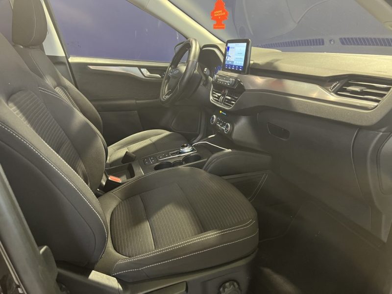 FORD KUGA 2.5 DURATEC 225CH PHEV TITANIUM BVA 2021 / SUIVI ENTRETIEN COMPLET