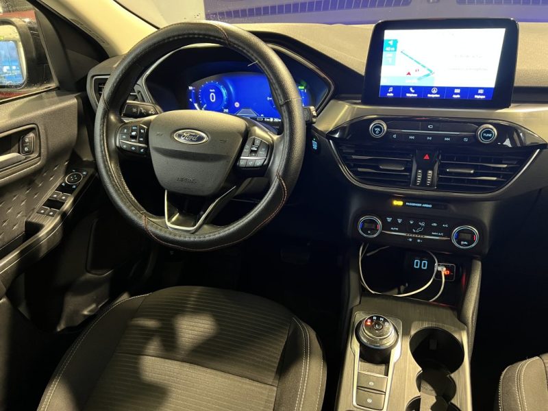 FORD KUGA 2.5 DURATEC 225CH PHEV TITANIUM BVA 2021 / SUIVI ENTRETIEN COMPLET