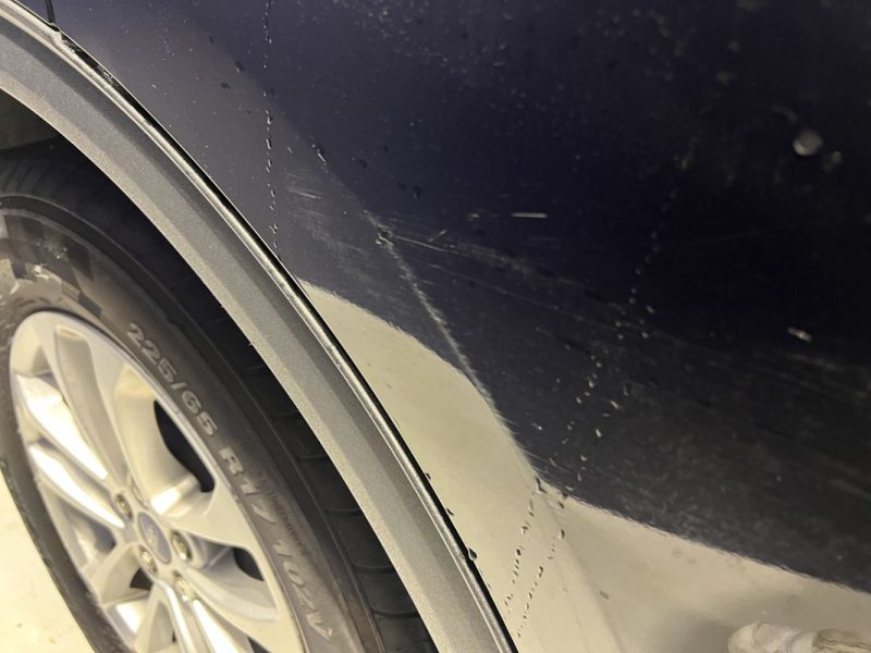 FORD KUGA 2.5 DURATEC 225CH PHEV TITANIUM BVA 2021 / SUIVI ENTRETIEN COMPLET