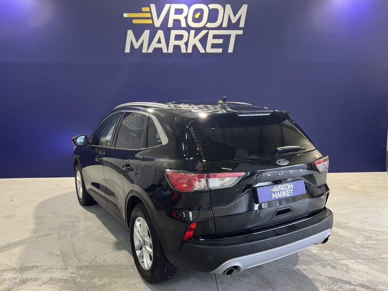 FORD KUGA 2.5 DURATEC 225CH PHEV TITANIUM BVA 2021 / SUIVI ENTRETIEN COMPLET