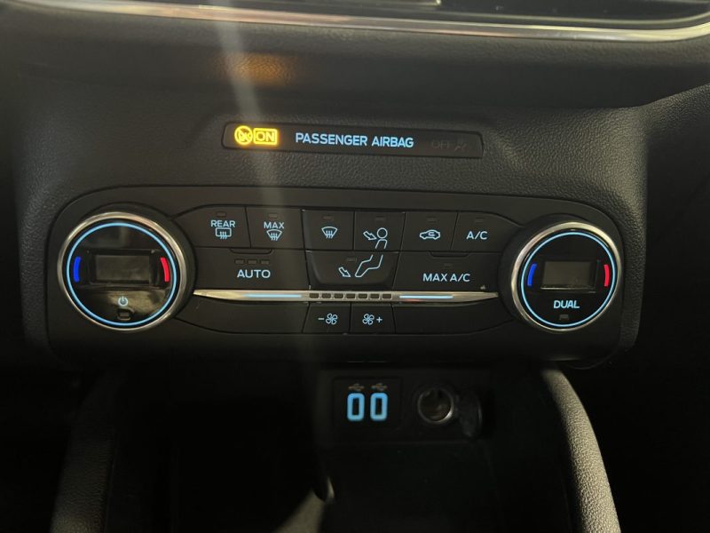 FORD KUGA 2.5 DURATEC 225CH PHEV TITANIUM BVA 2021 / SUIVI ENTRETIEN COMPLET