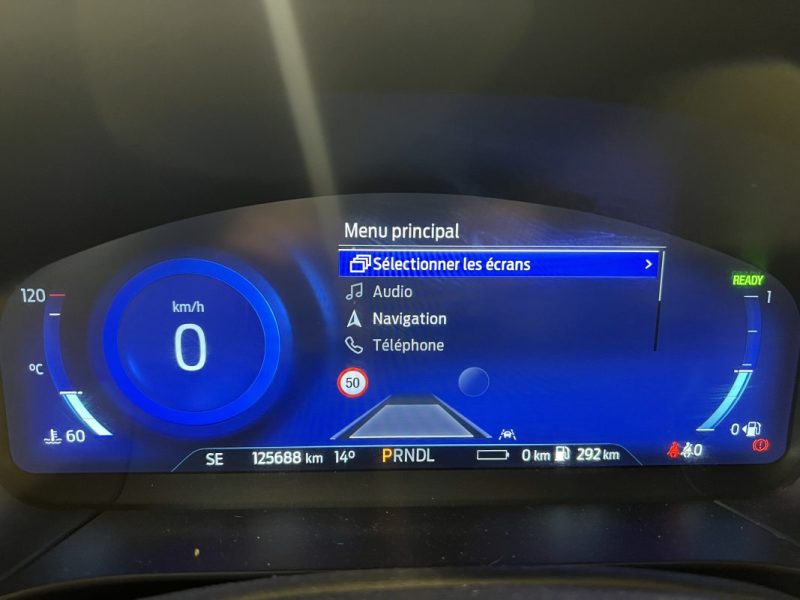 FORD KUGA 2.5 DURATEC 225CH PHEV TITANIUM BVA 2021 / SUIVI ENTRETIEN COMPLET