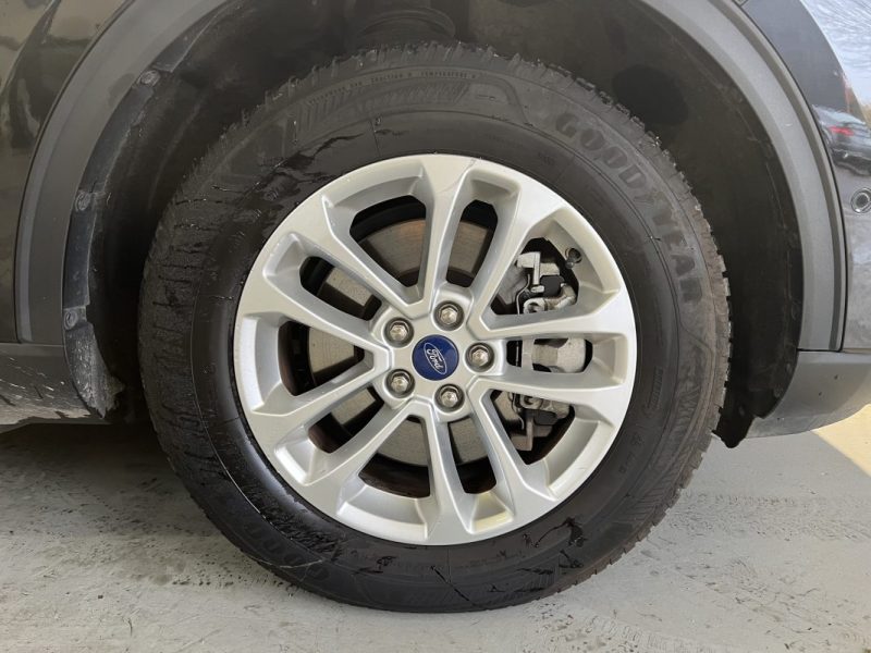 FORD KUGA 2.5 DURATEC 225CH PHEV TITANIUM BVA 2021 / SUIVI ENTRETIEN COMPLET