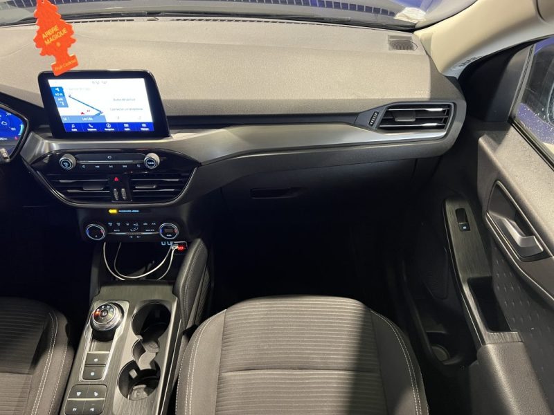 FORD KUGA 2.5 DURATEC 225CH PHEV TITANIUM BVA 2021 / SUIVI ENTRETIEN COMPLET