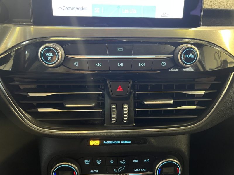 FORD KUGA 2.5 DURATEC 225CH PHEV TITANIUM BVA 2021 / SUIVI ENTRETIEN COMPLET