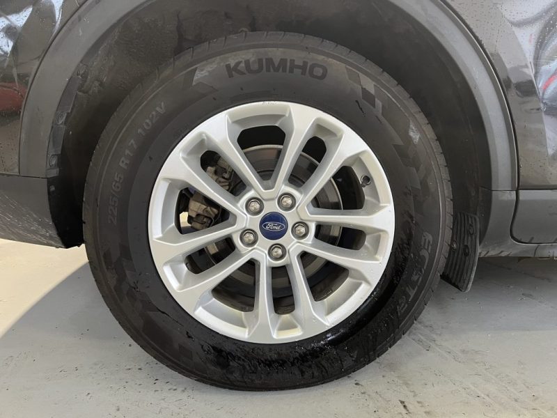 FORD KUGA 2.5 DURATEC 225CH PHEV TITANIUM BVA 2021 / SUIVI ENTRETIEN COMPLET